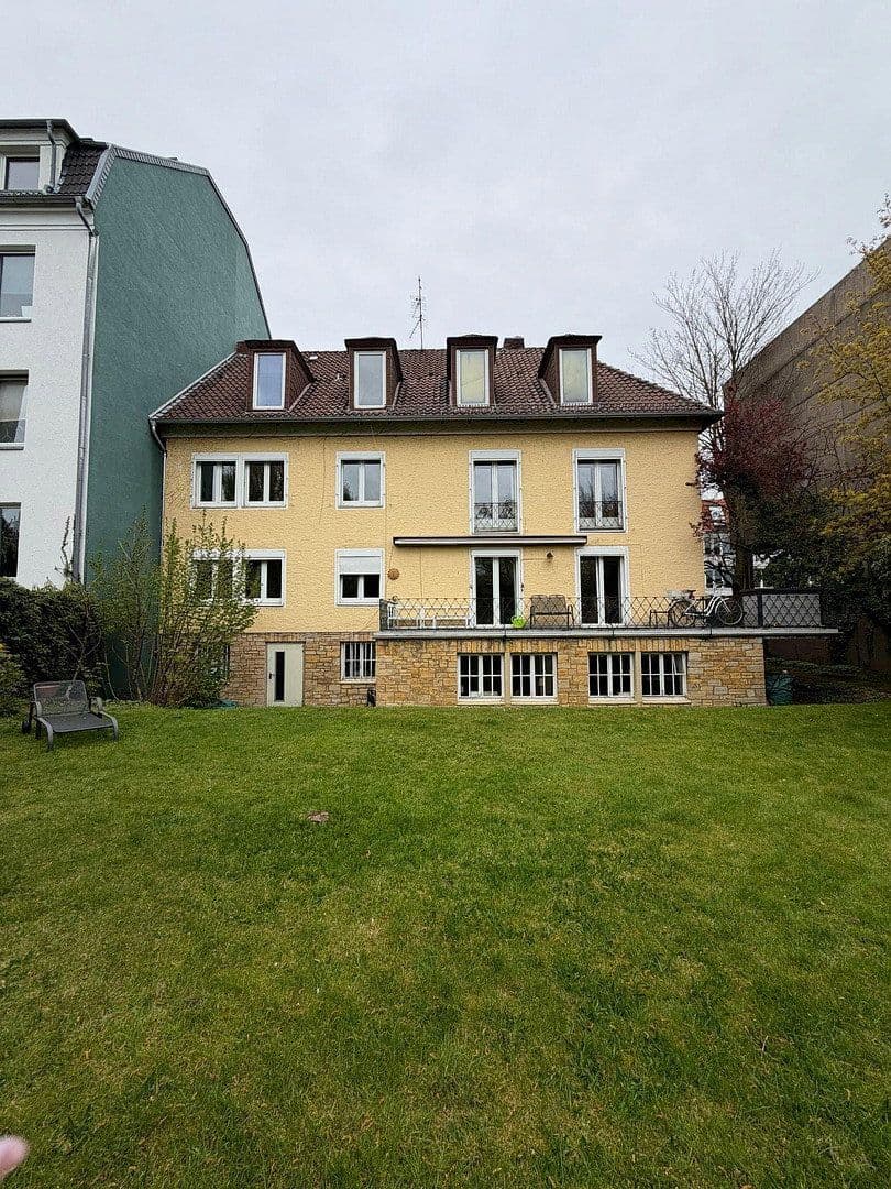 Predaj domu 369 m², pozemok 568 m², Stüvestraße 3, Osnabrück, Dolné Sasko Predaj domu 369 m², pozemok 568 m², Stüvestraße 3, Osnabrück, Dolné Sasko