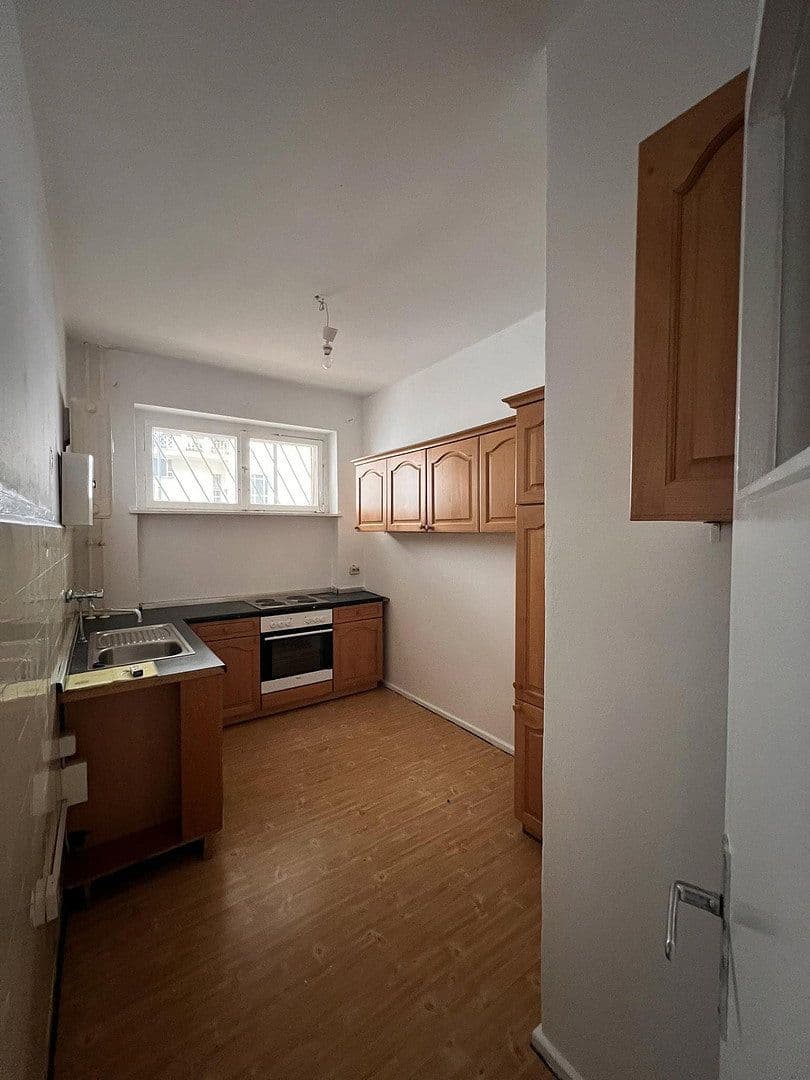 Predaj bytu 2-izbový 61 m², Eberbacher Str 3, Berlin, Berlín Predaj bytu 2-izbový 61 m², Eberbacher Str 3, Berlin, Berlín