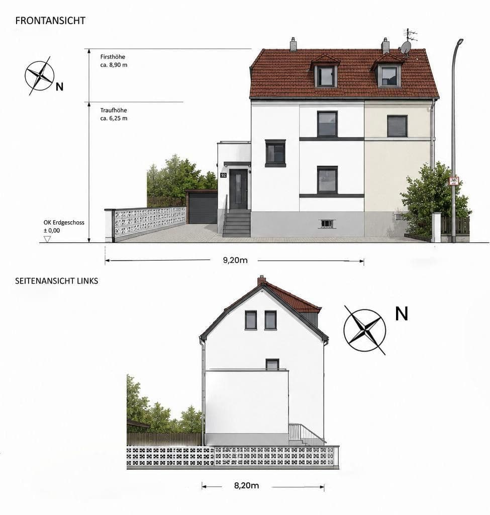 Predaj domu 100 m², pozemok 500 m², Saarbrücken, Sársko Predaj domu 100 m², pozemok 500 m², Saarbrücken, Sársko