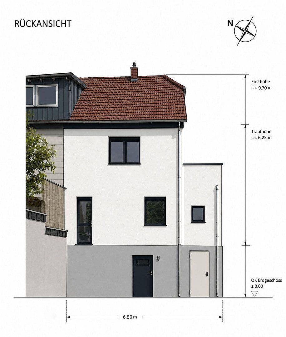Predaj domu 100 m², pozemok 500 m², Saarbrücken, Sársko Predaj domu 100 m², pozemok 500 m², Saarbrücken, Sársko