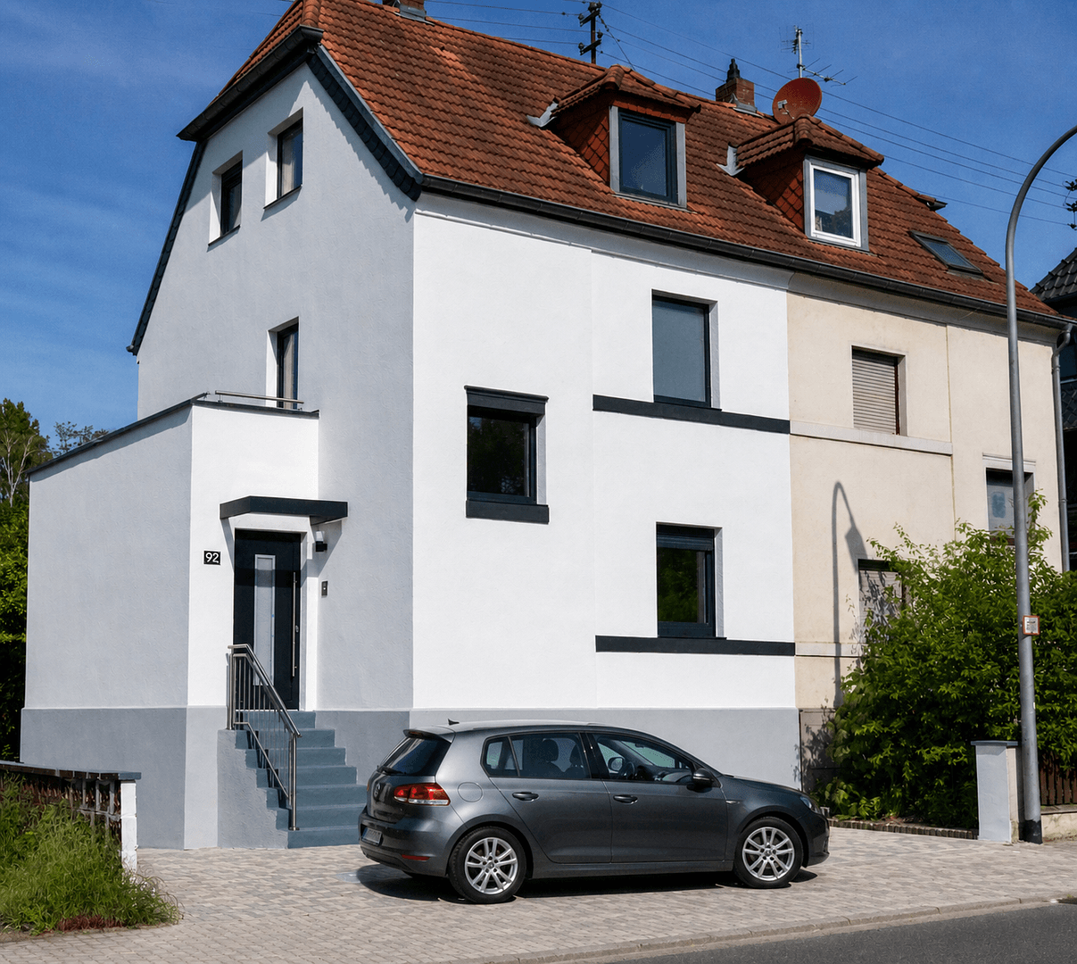 Predaj domu 100 m², pozemok 500 m², Saarbrücken, Sársko Predaj domu 100 m², pozemok 500 m², Saarbrücken, Sársko