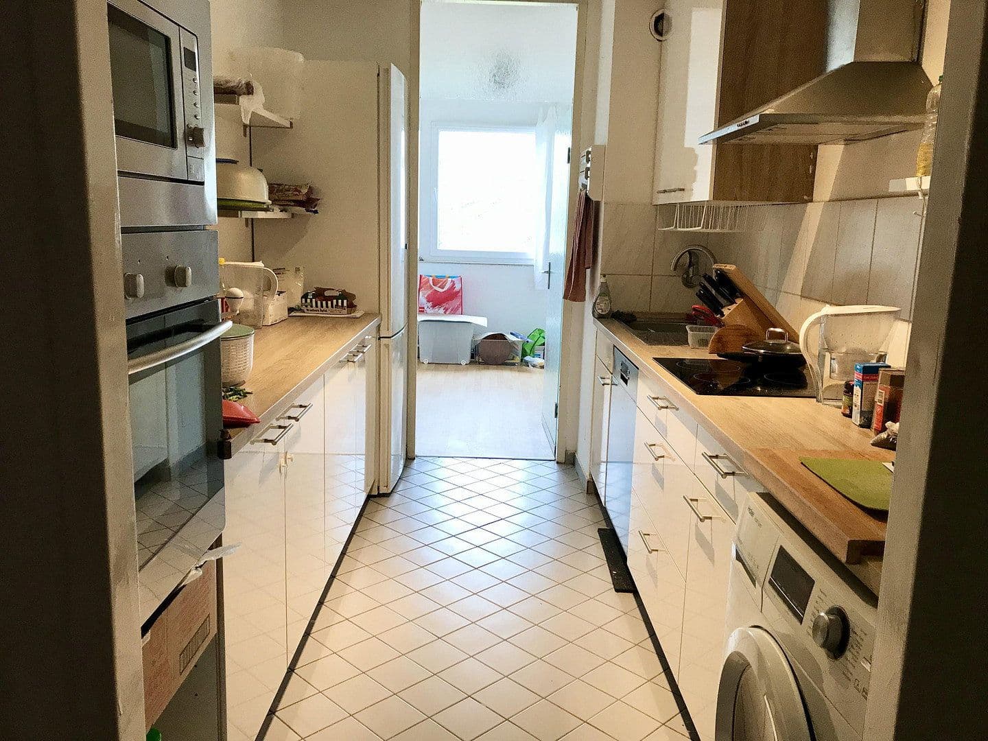 Predaj bytu 3-izbový 94 m², Max-Planck-Str. 8, Mörfelden-Walldorf, Hesensko Predaj bytu 3-izbový 94 m², Max-Planck-Str. 8, Mörfelden-Walldorf, Hesensko