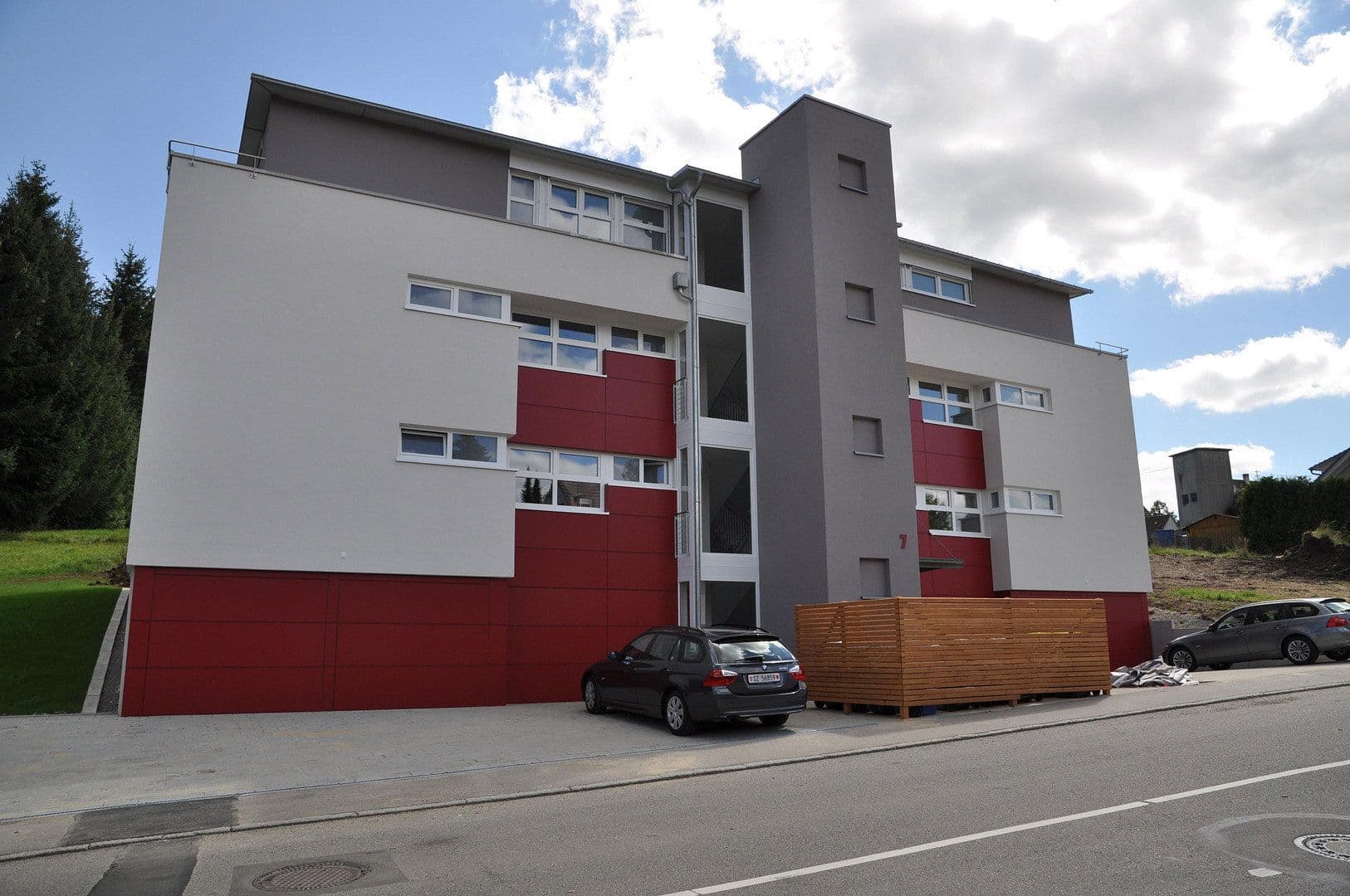 Prenájom bytu 4-izbový 123 m², Aldingen, Bádensko-Wurttembersko Prenájom bytu 4-izbový 123 m², Aldingen, Bádensko-Wurttembersko
