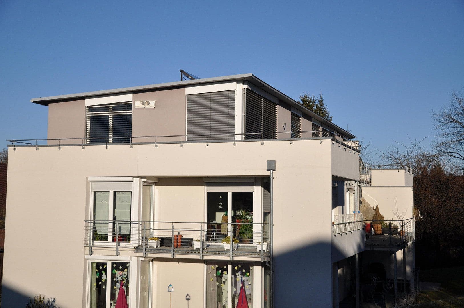 Prenájom bytu 4-izbový 123 m², Aldingen, Bádensko-Wurttembersko Prenájom bytu 4-izbový 123 m², Aldingen, Bádensko-Wurttembersko