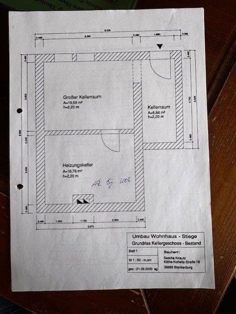 Predaj domu 68 m², pozemok 4.580 m², Hagenberg 17B, Oberharz am Brocken, Sasko-Anhaltsko Predaj domu 68 m², pozemok 4.580 m², Hagenberg 17B, Oberharz am Brocken, Sasko-Anhaltsko