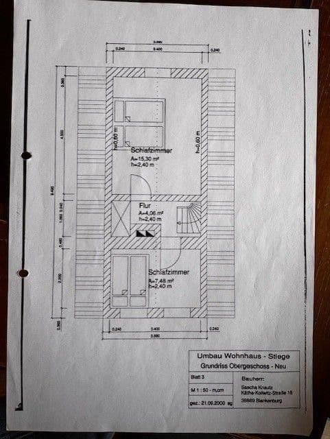 Predaj domu 68 m², pozemok 4.580 m², Hagenberg 17B, Oberharz am Brocken, Sasko-Anhaltsko Predaj domu 68 m², pozemok 4.580 m², Hagenberg 17B, Oberharz am Brocken, Sasko-Anhaltsko