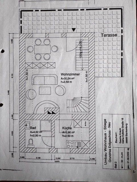 Predaj domu 68 m², pozemok 4.580 m², Hagenberg 17B, Oberharz am Brocken, Sasko-Anhaltsko Predaj domu 68 m², pozemok 4.580 m², Hagenberg 17B, Oberharz am Brocken, Sasko-Anhaltsko