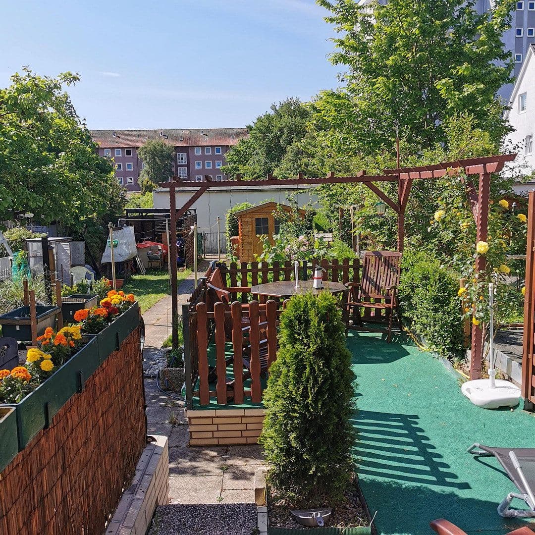 Predaj domu 66 m², pozemok 150 m², Lübeck, Šlezvicko-Holštajnsko Predaj domu 66 m², pozemok 150 m², Lübeck, Šlezvicko-Holštajnsko