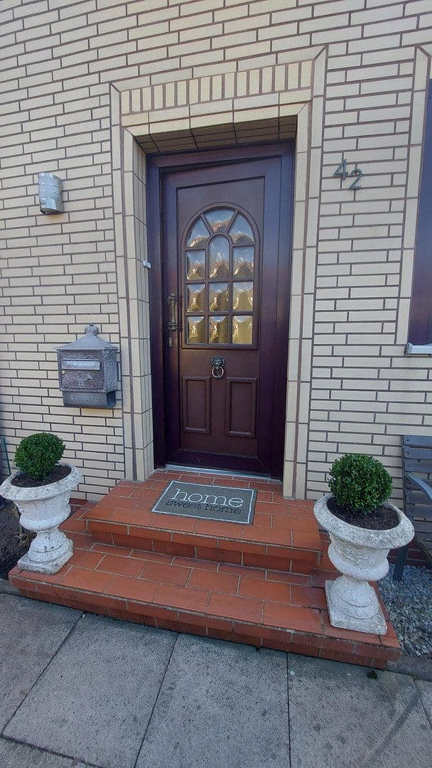 Predaj domu 66 m², pozemok 150 m², Lübeck, Šlezvicko-Holštajnsko Predaj domu 66 m², pozemok 150 m², Lübeck, Šlezvicko-Holštajnsko