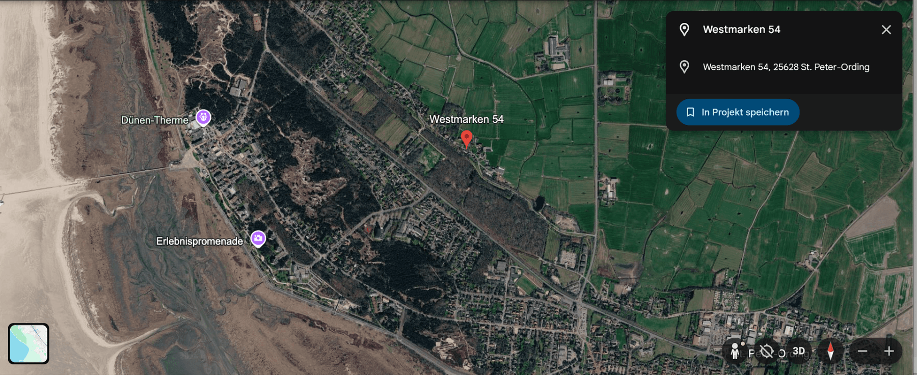 Predaj domu 182 m², pozemok 404 m², Westmarken 54, Sankt Peter-Ording, Šlezvicko-Holštajnsko Predaj domu 182 m², pozemok 404 m², Westmarken 54, Sankt Peter-Ording, Šlezvicko-Holštajnsko
