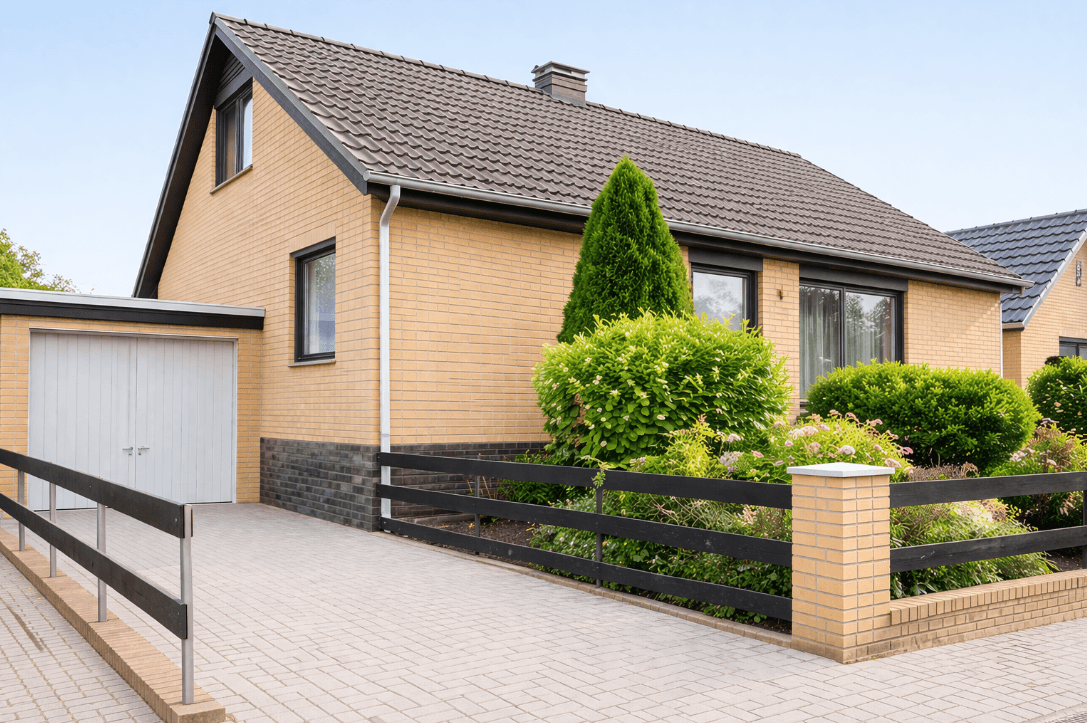 Predaj domu 160 m², pozemok 513 m², Velpke, Dolné Sasko Predaj domu 160 m², pozemok 513 m², Velpke, Dolné Sasko