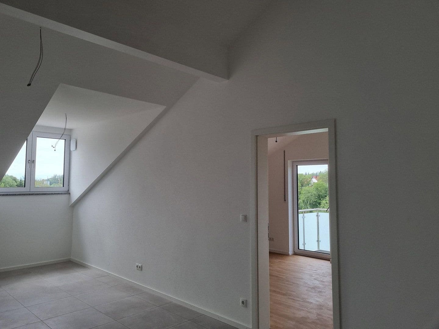 Prenájom bytu 3-izbový 96 m², Rosenheimer Str. 31, Grafing, Bavorsko Prenájom bytu 3-izbový 96 m², Rosenheimer Str. 31, Grafing, Bavorsko