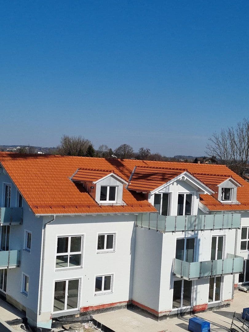 Prenájom bytu 3-izbový 96 m², Rosenheimer Str. 31, Grafing, Bavorsko Prenájom bytu 3-izbový 96 m², Rosenheimer Str. 31, Grafing, Bavorsko