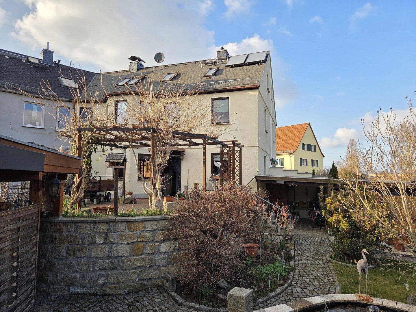 Predaj domu 120 m², pozemok 280 m², Welzelstr. 14, Dresden, Sasko Predaj domu 120 m², pozemok 280 m², Welzelstr. 14, Dresden, Sasko
