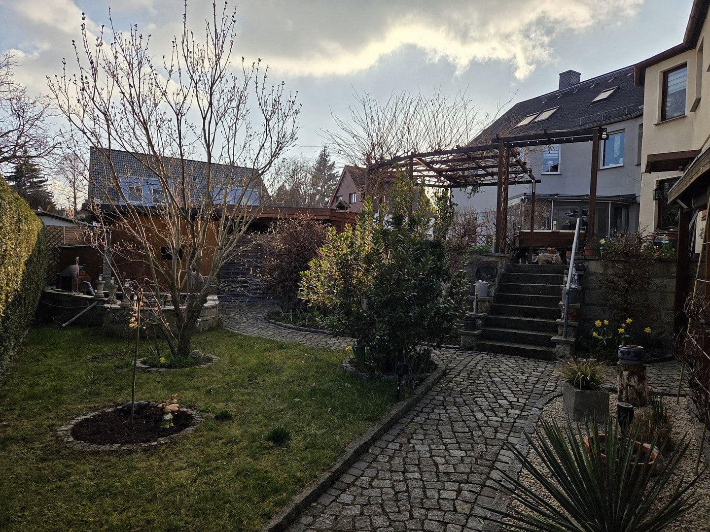 Predaj domu 120 m², pozemok 280 m², Welzelstr. 14, Dresden, Sasko Predaj domu 120 m², pozemok 280 m², Welzelstr. 14, Dresden, Sasko