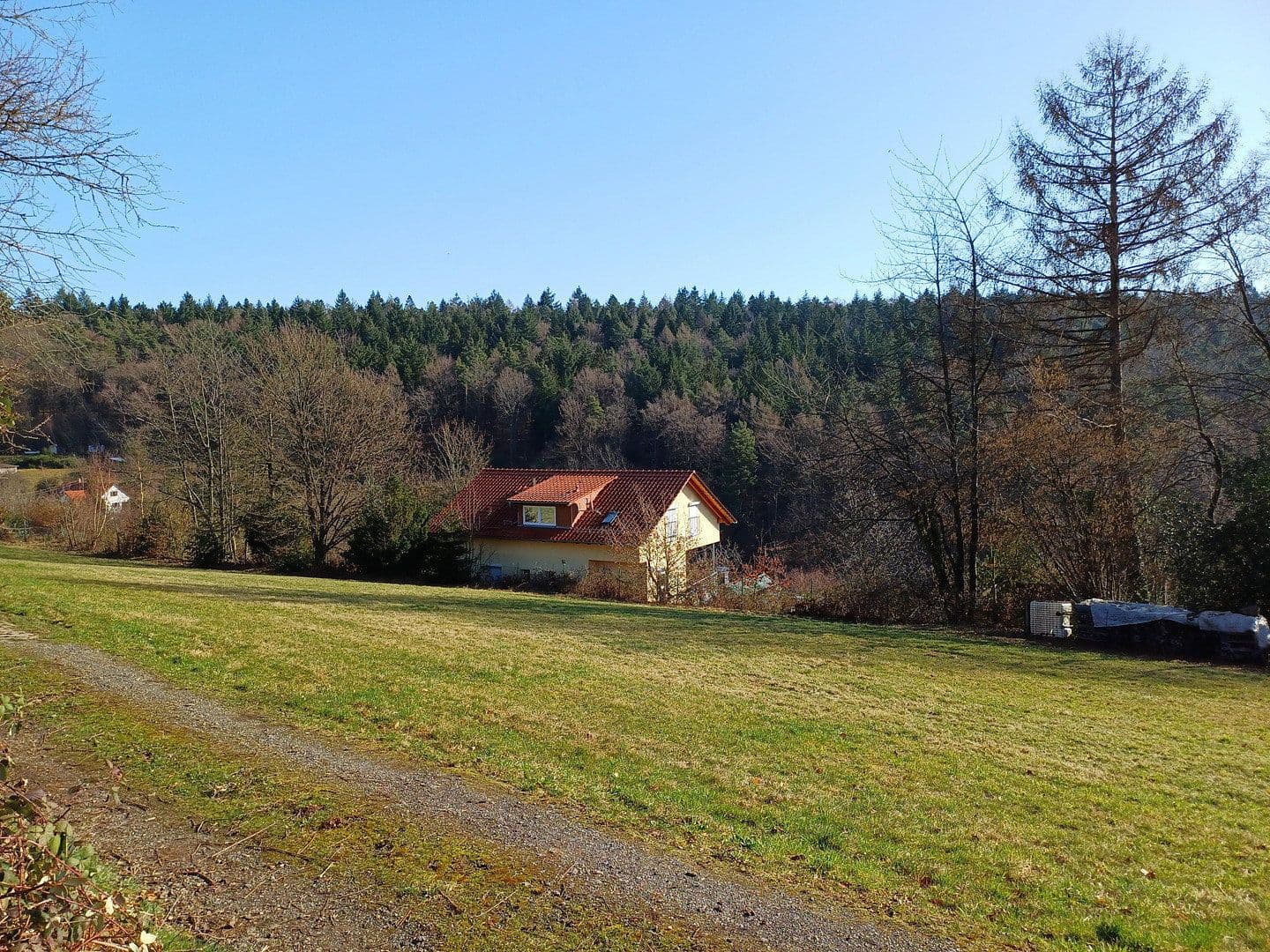 Predaj pozemku 2.000 m², Rainweg 15, Wilhelmsfeld, Bádensko-Wurttembersko Predaj pozemku 2.000 m², Rainweg 15, Wilhelmsfeld, Bádensko-Wurttembersko