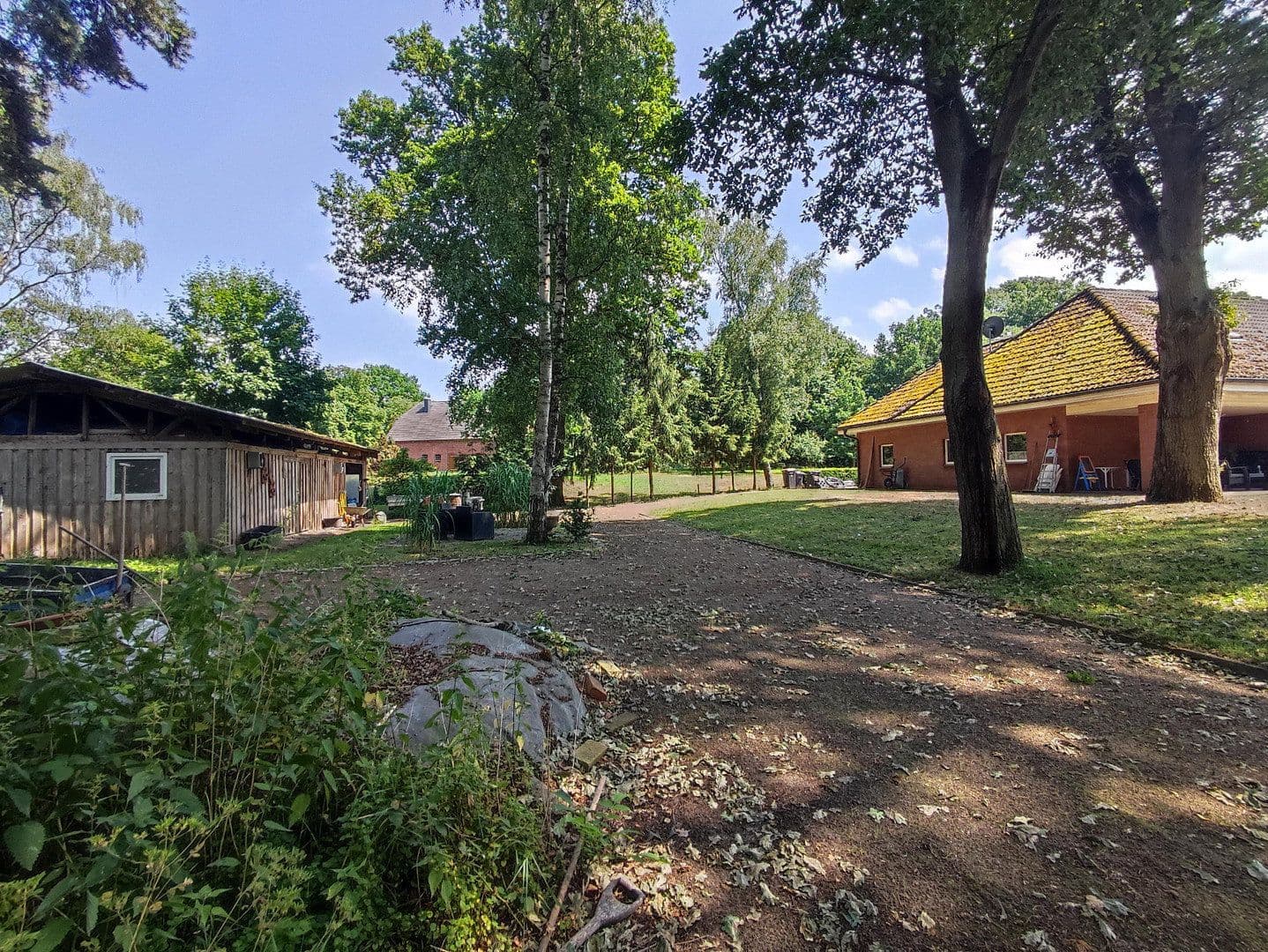 Predaj domu 120 m², pozemok 3.000 m², Teldau, Meklenbursko-Predpomoransko Predaj domu 120 m², pozemok 3.000 m², Teldau, Meklenbursko-Predpomoransko