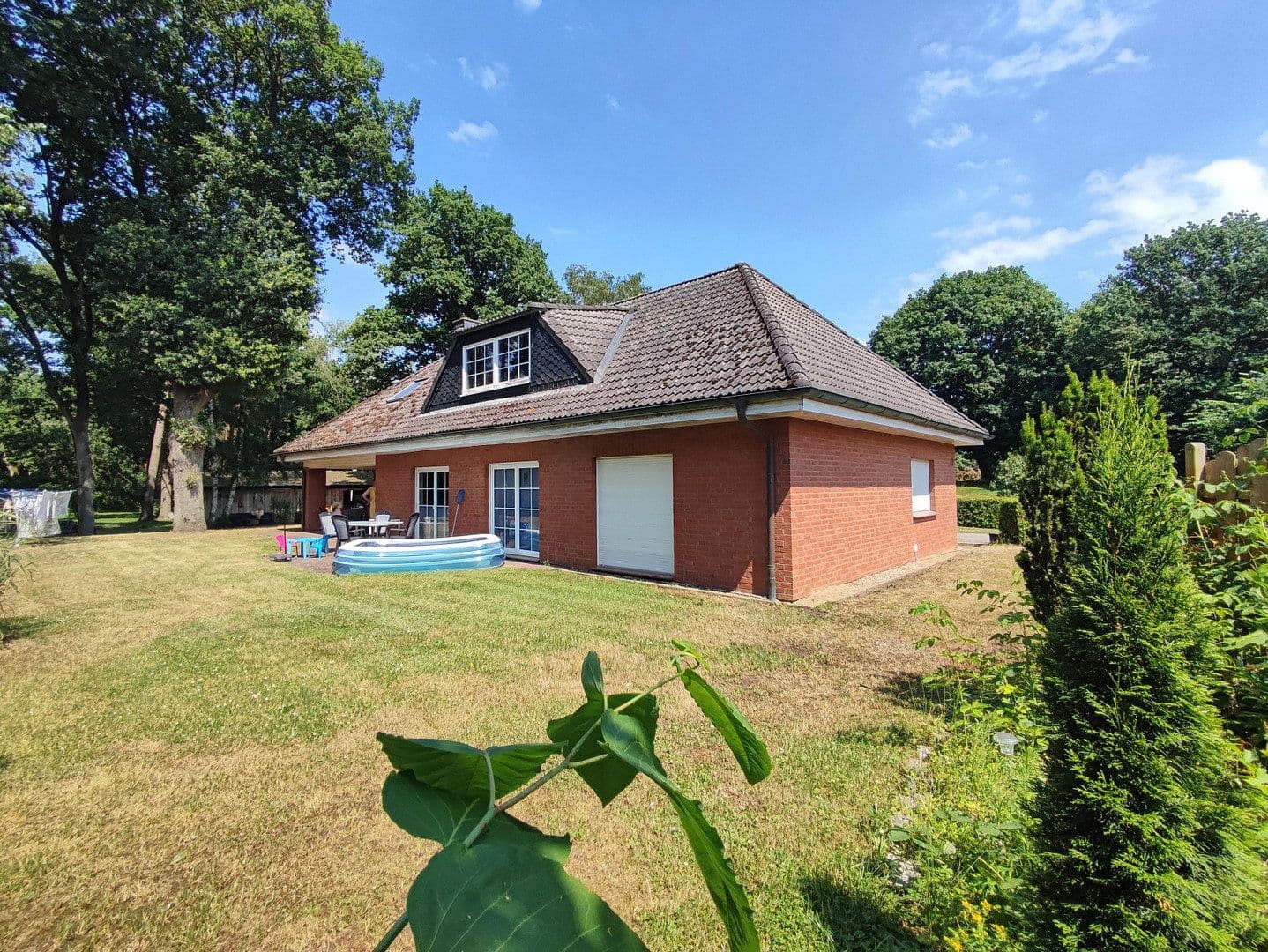 Predaj domu 120 m², pozemok 3.000 m², Teldau, Meklenbursko-Predpomoransko Predaj domu 120 m², pozemok 3.000 m², Teldau, Meklenbursko-Predpomoransko