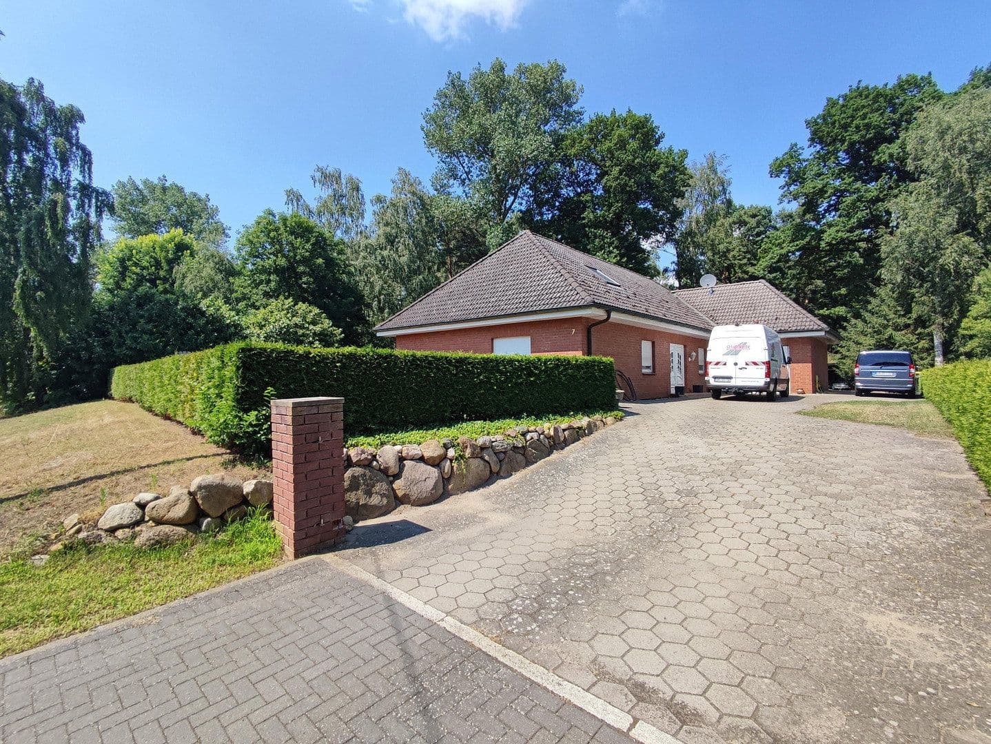 Predaj domu 120 m², pozemok 3.000 m², Teldau, Meklenbursko-Predpomoransko Predaj domu 120 m², pozemok 3.000 m², Teldau, Meklenbursko-Predpomoransko