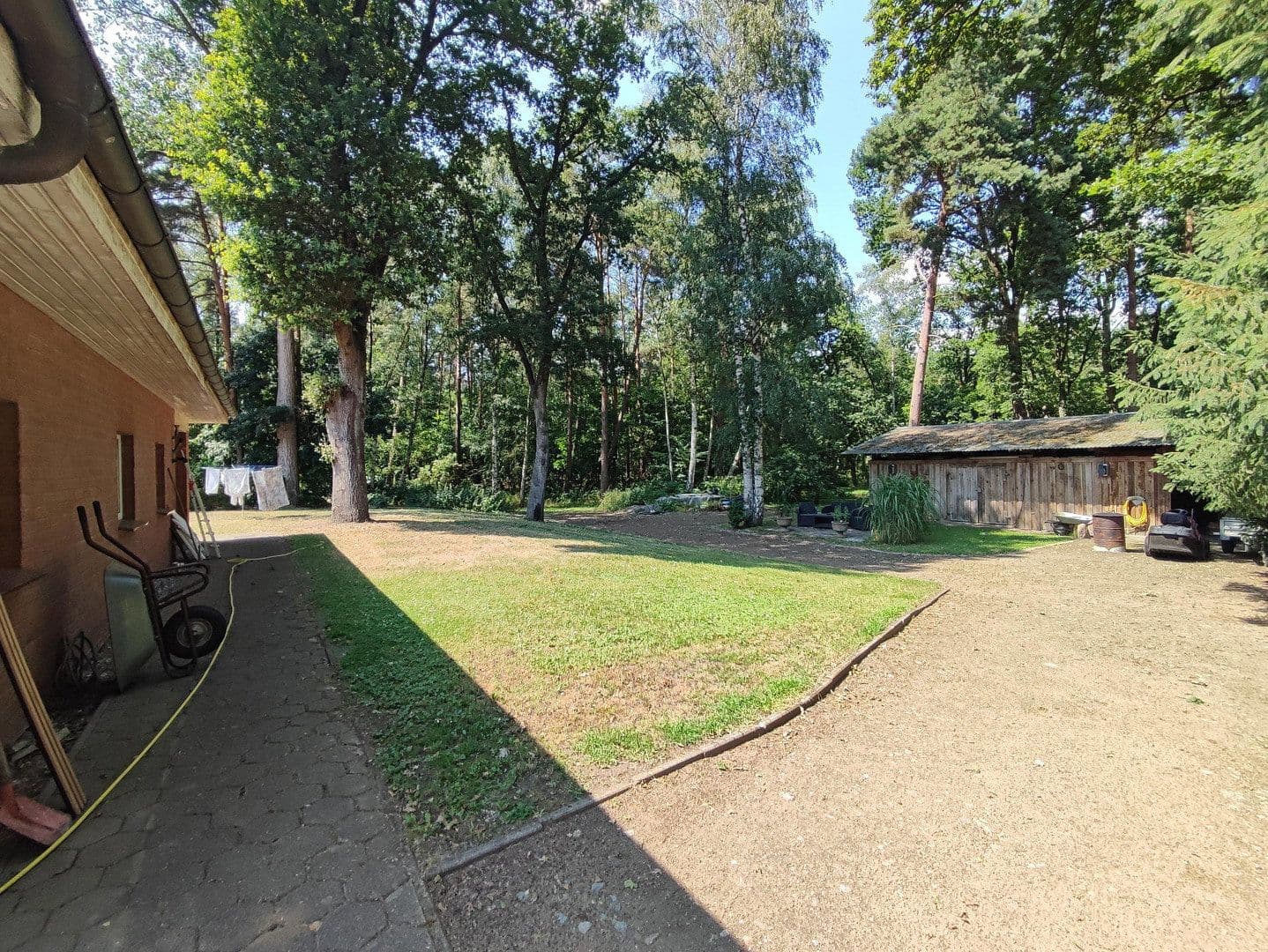 Predaj domu 120 m², pozemok 3.000 m², Teldau, Meklenbursko-Predpomoransko Predaj domu 120 m², pozemok 3.000 m², Teldau, Meklenbursko-Predpomoransko