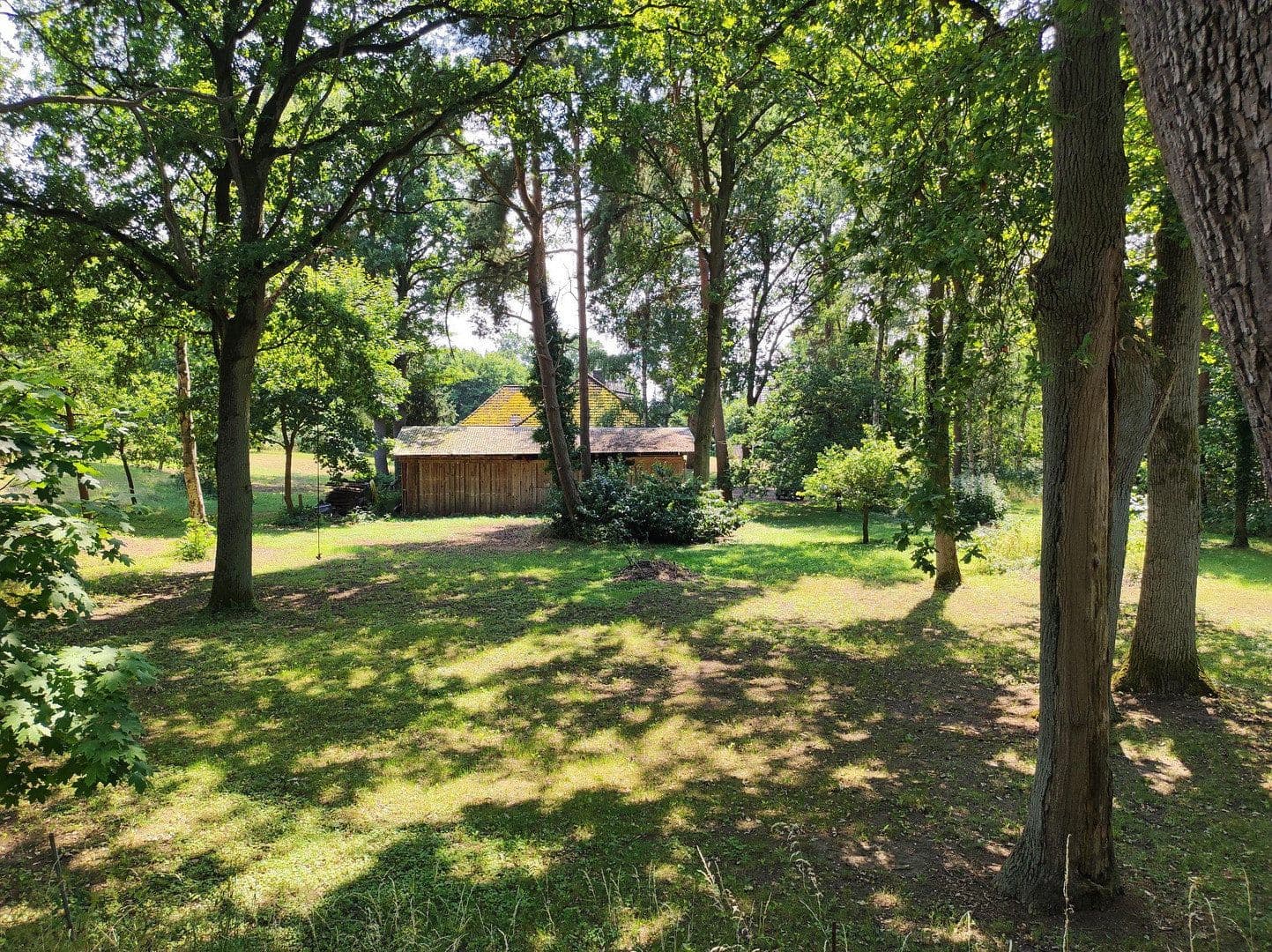 Predaj domu 120 m², pozemok 3.000 m², Teldau, Meklenbursko-Predpomoransko Predaj domu 120 m², pozemok 3.000 m², Teldau, Meklenbursko-Predpomoransko