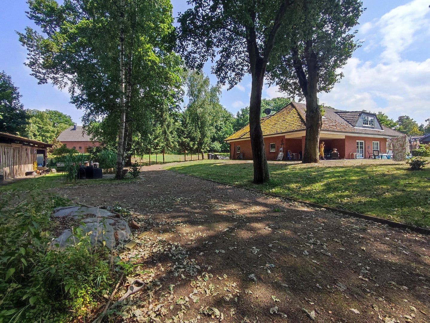 Predaj domu 120 m², pozemok 3.000 m², Teldau, Meklenbursko-Predpomoransko Predaj domu 120 m², pozemok 3.000 m², Teldau, Meklenbursko-Predpomoransko