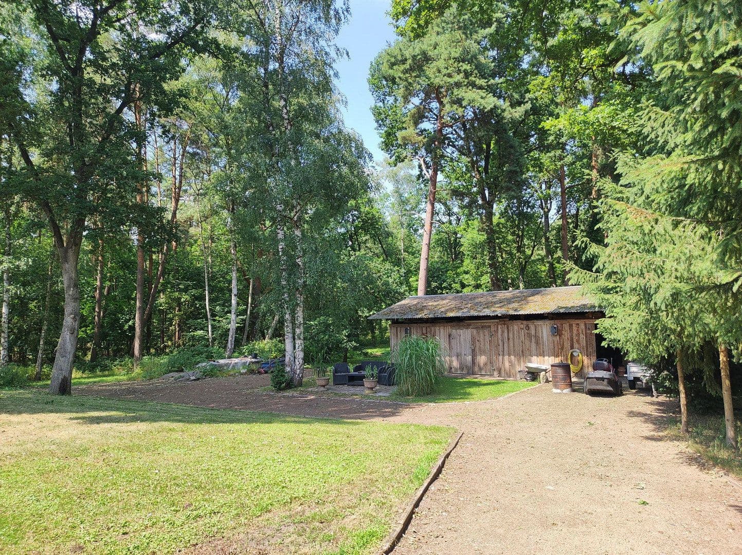 Predaj domu 120 m², pozemok 3.000 m², Teldau, Meklenbursko-Predpomoransko Predaj domu 120 m², pozemok 3.000 m², Teldau, Meklenbursko-Predpomoransko