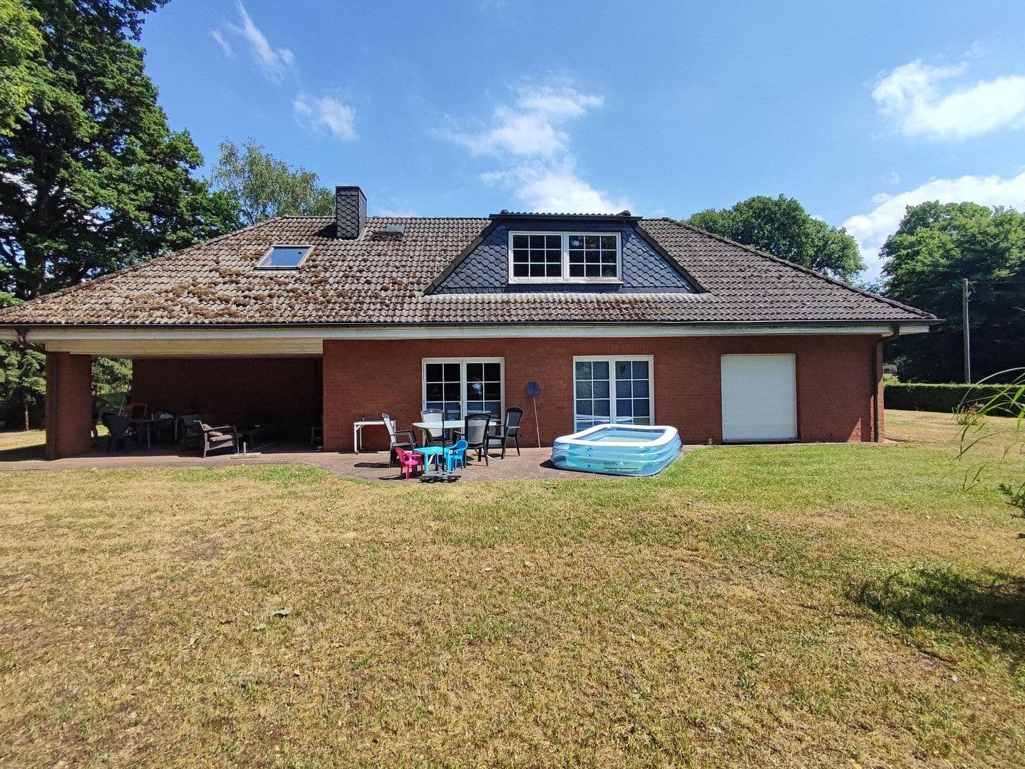 Predaj domu 120 m², pozemok 3.000 m², Teldau, Meklenbursko-Predpomoransko Predaj domu 120 m², pozemok 3.000 m², Teldau, Meklenbursko-Predpomoransko