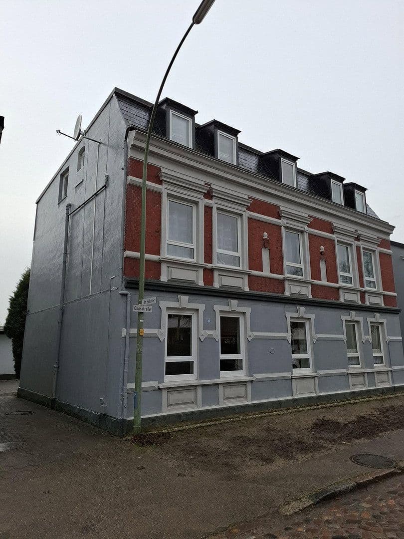 Prenájom bytu 2-izbový 50 m², Ollnsstrasse 32, Elmshorn, Šlezvicko-Holštajnsko Prenájom bytu 2-izbový 50 m², Ollnsstrasse 32, Elmshorn, Šlezvicko-Holštajnsko