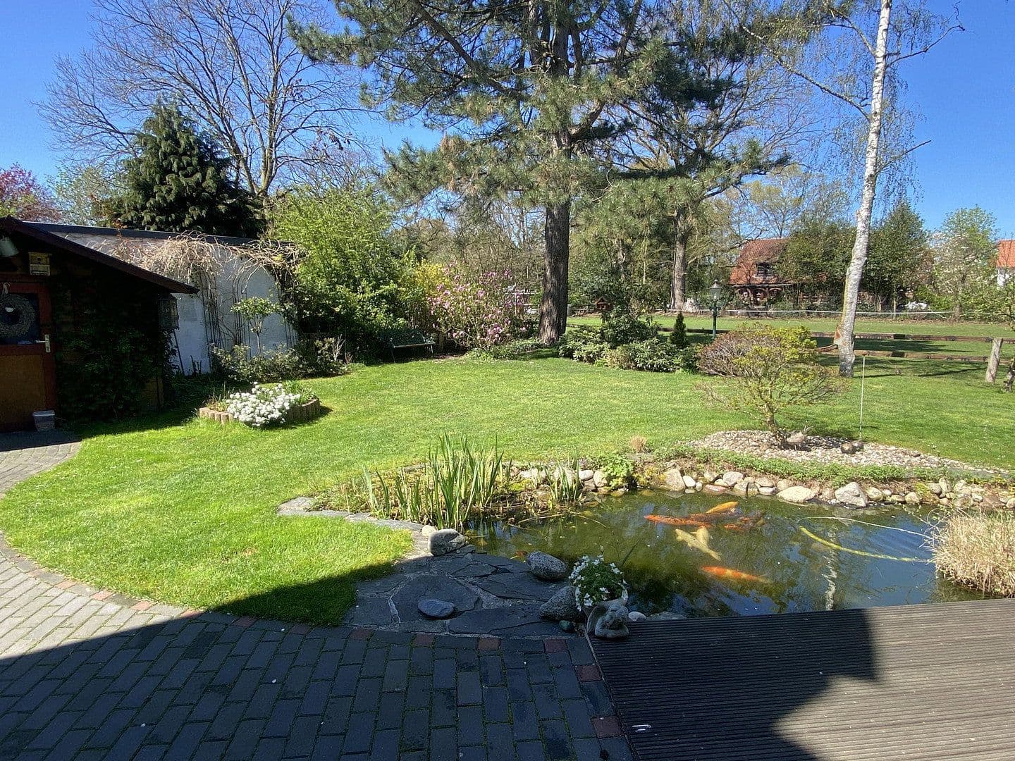 Predaj domu 240 m², pozemok 720 m², Lilienthal, Dolné Sasko Predaj domu 240 m², pozemok 720 m², Lilienthal, Dolné Sasko