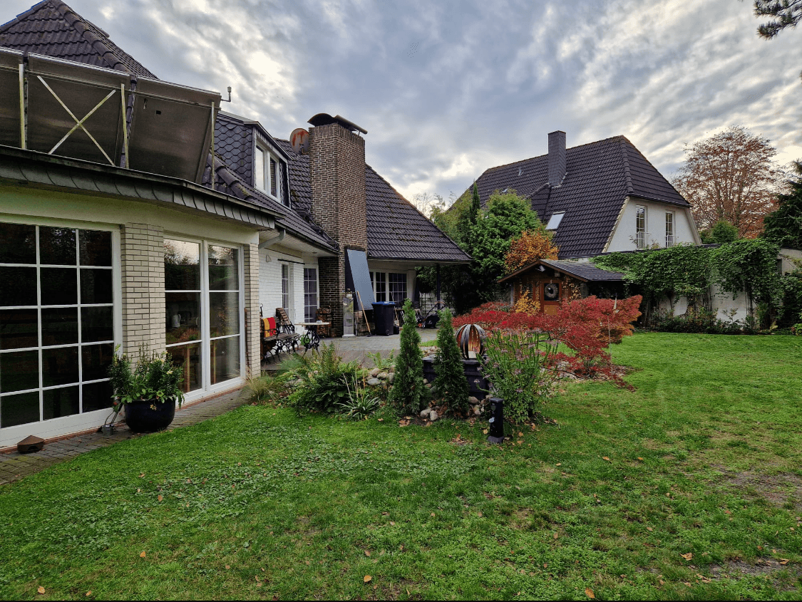 Predaj domu 240 m², pozemok 720 m², Lilienthal, Dolné Sasko Predaj domu 240 m², pozemok 720 m², Lilienthal, Dolné Sasko