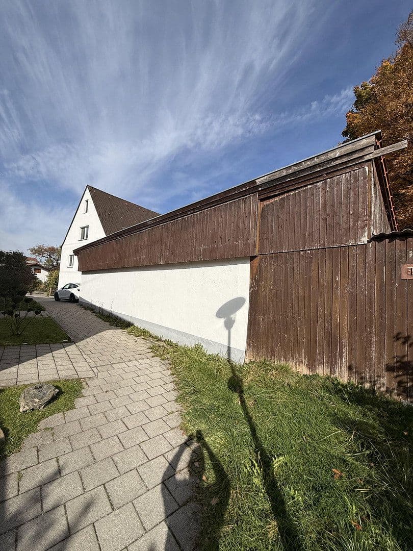 Predaj domu 330 m², pozemok 574 m², Wasserburg am Inn, Bavorsko Predaj domu 330 m², pozemok 574 m², Wasserburg am Inn, Bavorsko