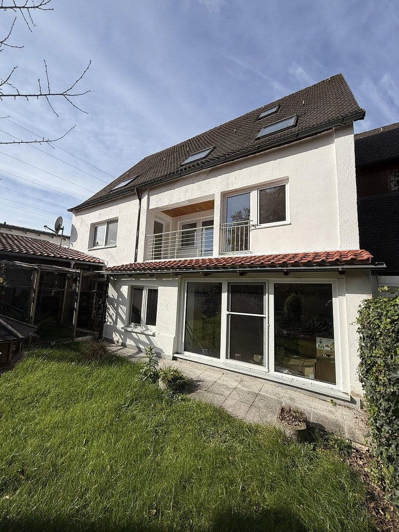 Predaj domu 330 m², pozemok 574 m², Wasserburg am Inn, Bavorsko Predaj domu 330 m², pozemok 574 m², Wasserburg am Inn, Bavorsko