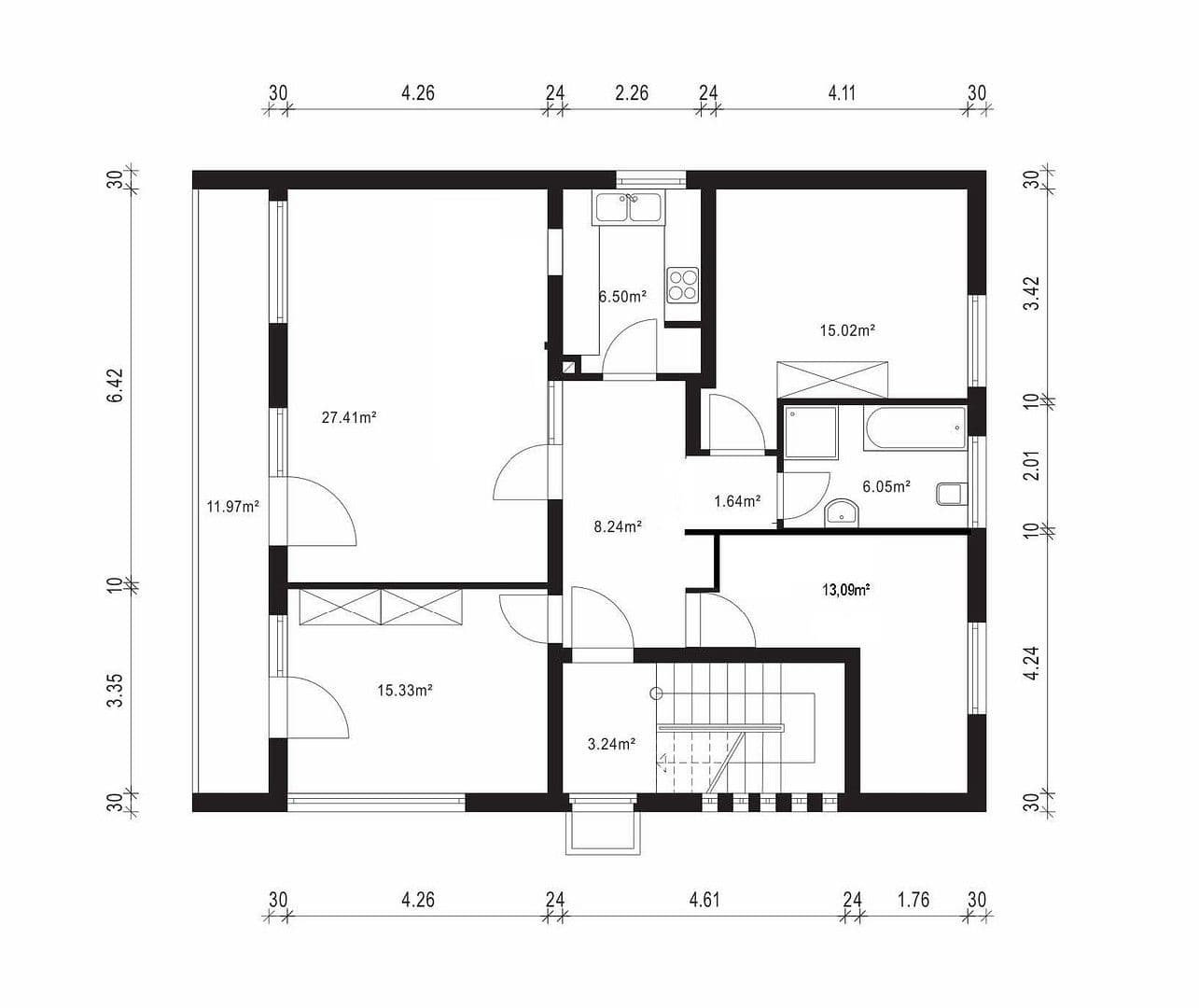 Predaj domu 190 m², pozemok 632 m², Darmstadt, Hesensko Predaj domu 190 m², pozemok 632 m², Darmstadt, Hesensko
