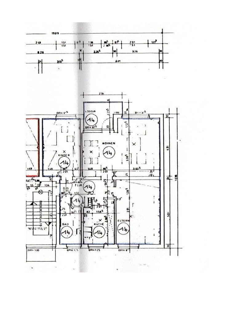 Prenájom bytu 3-izbový 75 m², Muncloh 23, Munster, Dolné Sasko Prenájom bytu 3-izbový 75 m², Muncloh 23, Munster, Dolné Sasko
