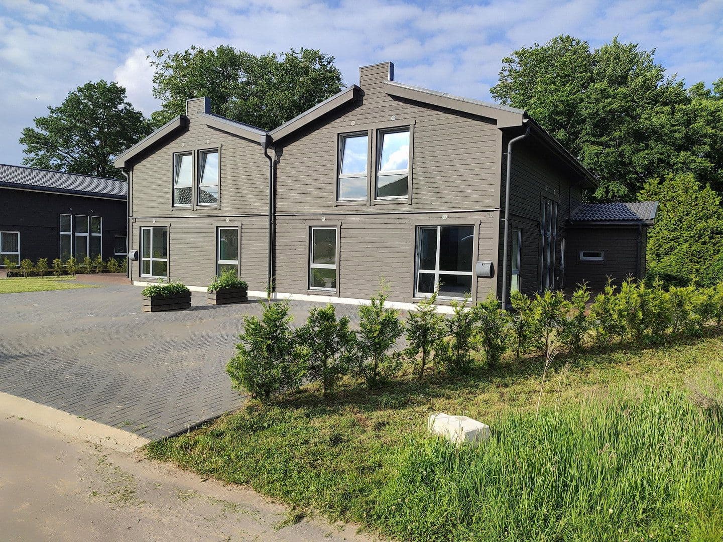 Predaj domu 150 m², pozemok 420 m², Steinbergskamp 3B, Basdahl, Dolné Sasko Predaj domu 150 m², pozemok 420 m², Steinbergskamp 3B, Basdahl, Dolné Sasko