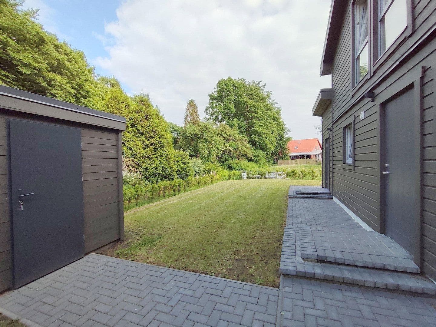 Predaj domu 150 m², pozemok 420 m², Steinbergskamp 3B, Basdahl, Dolné Sasko Predaj domu 150 m², pozemok 420 m², Steinbergskamp 3B, Basdahl, Dolné Sasko