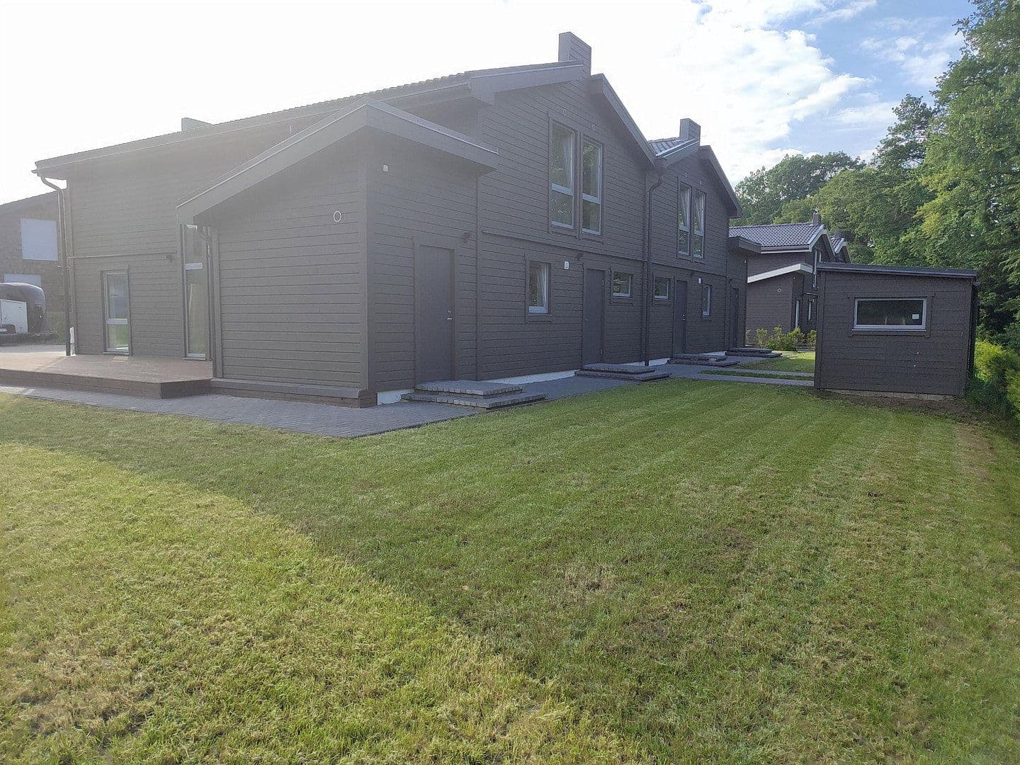 Predaj domu 150 m², pozemok 420 m², Steinbergskamp 3B, Basdahl, Dolné Sasko Predaj domu 150 m², pozemok 420 m², Steinbergskamp 3B, Basdahl, Dolné Sasko