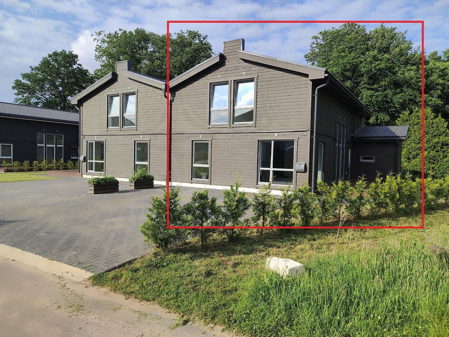 Predaj domu 150 m², pozemok 420 m², Steinbergskamp 3B, Basdahl, Dolné Sasko Predaj domu 150 m², pozemok 420 m², Steinbergskamp 3B, Basdahl, Dolné Sasko