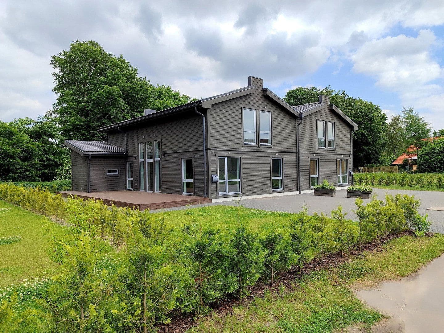 Predaj domu 150 m², pozemok 420 m², Steinbergskamp 3B, Basdahl, Dolné Sasko Predaj domu 150 m², pozemok 420 m², Steinbergskamp 3B, Basdahl, Dolné Sasko