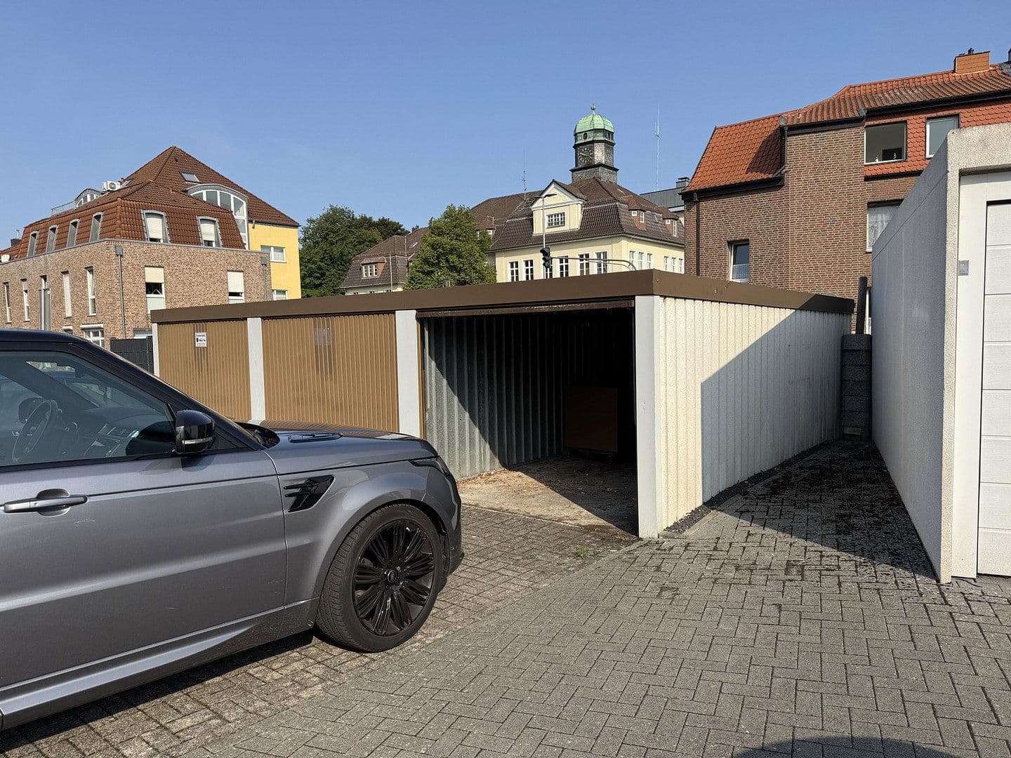 Prenájom bytu 3-izbový 60 m², Kaiserstr., Herzogenrath, Severné Porýnie - Westfálsko Prenájom bytu 3-izbový 60 m², Kaiserstr., Herzogenrath, Severné Porýnie - Westfálsko