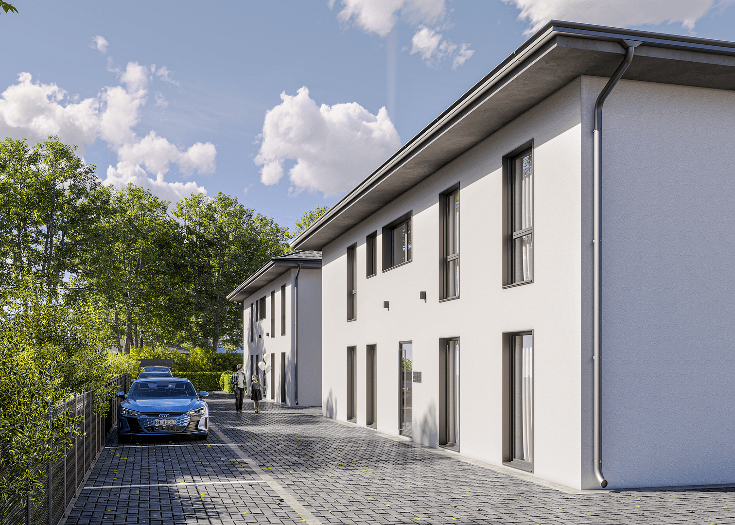 Predaj bytu 3-izbový 72 m², Im Malerwinkel 11, Geestland, Dolné Sasko Predaj bytu 3-izbový 72 m², Im Malerwinkel 11, Geestland, Dolné Sasko