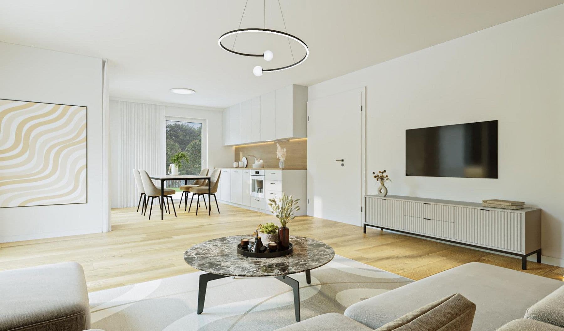 Predaj bytu 3-izbový 72 m², Im Malerwinkel 11, Geestland, Dolné Sasko Predaj bytu 3-izbový 72 m², Im Malerwinkel 11, Geestland, Dolné Sasko