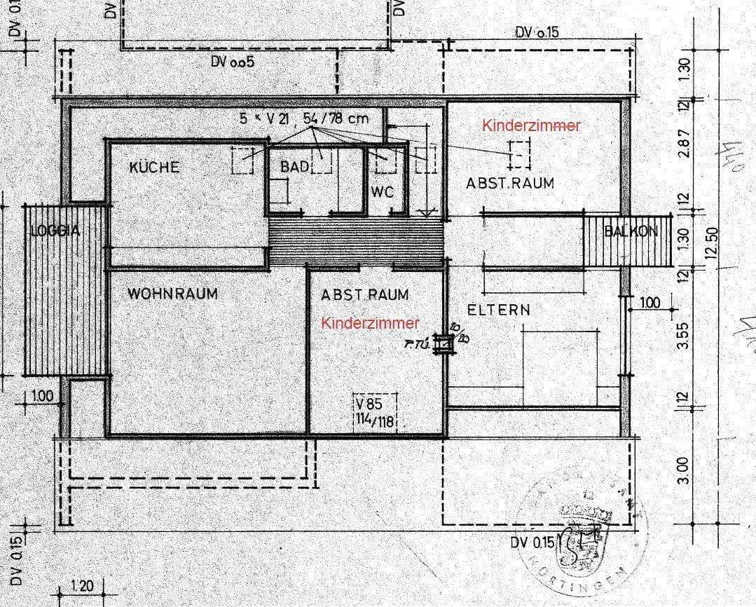 Prenájom bytu 4-izbový 82 m², Neckartenzlingen, Bádensko-Wurttembersko Prenájom bytu 4-izbový 82 m², Neckartenzlingen, Bádensko-Wurttembersko
