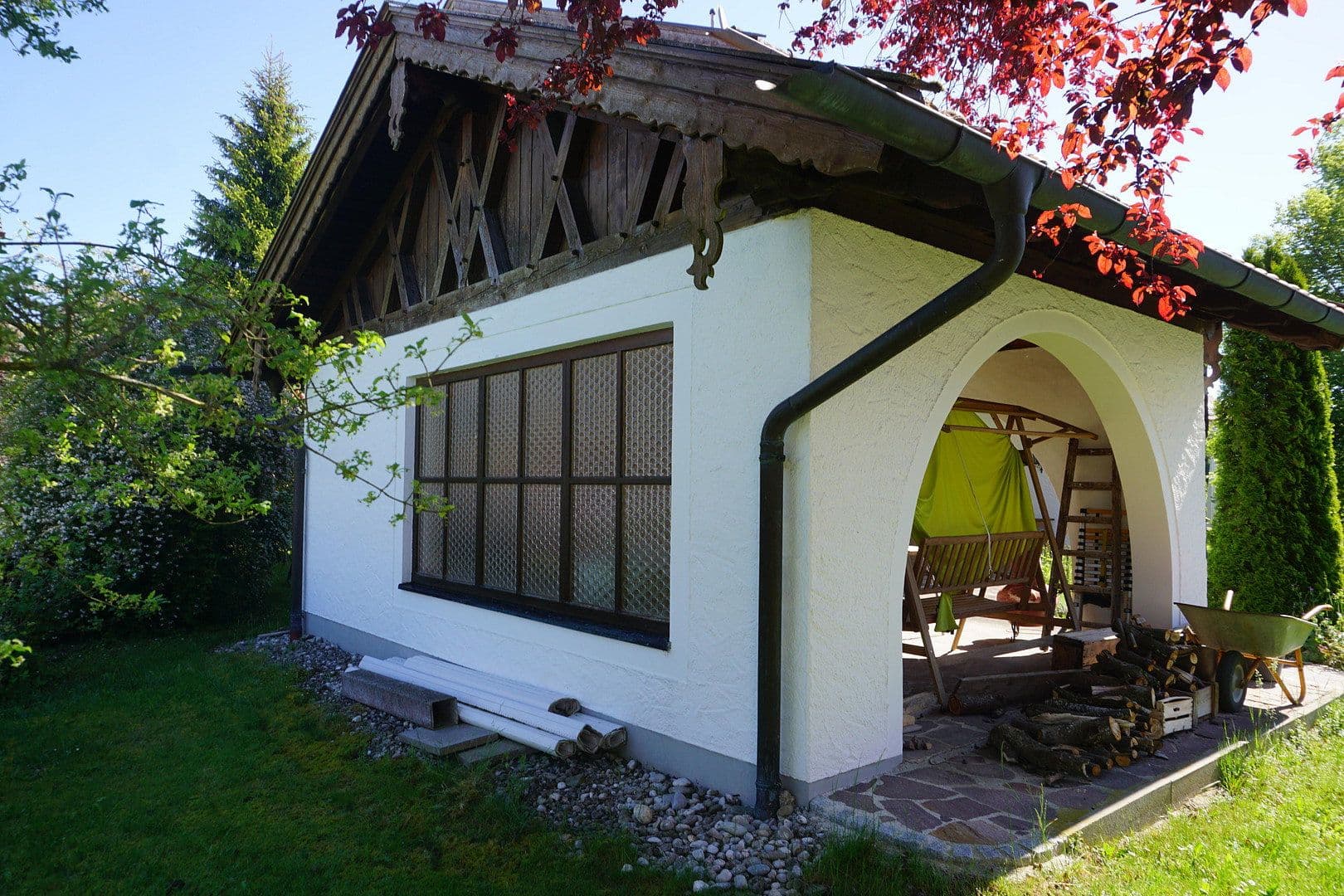Predaj domu 300 m², pozemok 931 m², Huglfing, Bavorsko Predaj domu 300 m², pozemok 931 m², Huglfing, Bavorsko