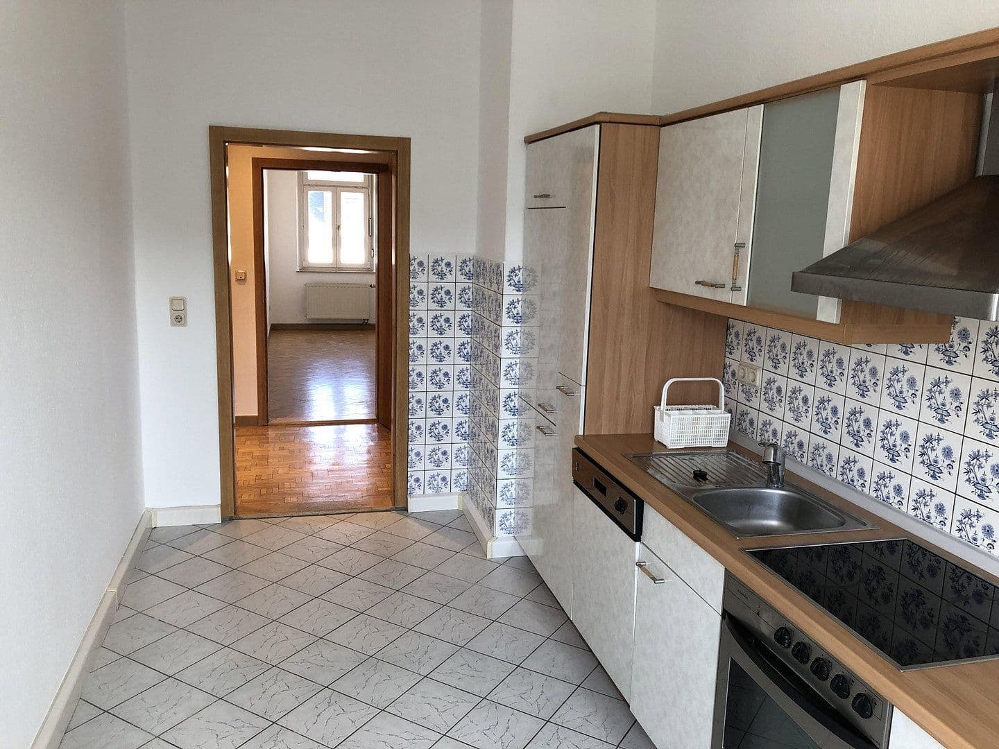 Prenájom bytu 4-izbový 103 m², Poststraße 10, Freiberg, Sasko Prenájom bytu 4-izbový 103 m², Poststraße 10, Freiberg, Sasko