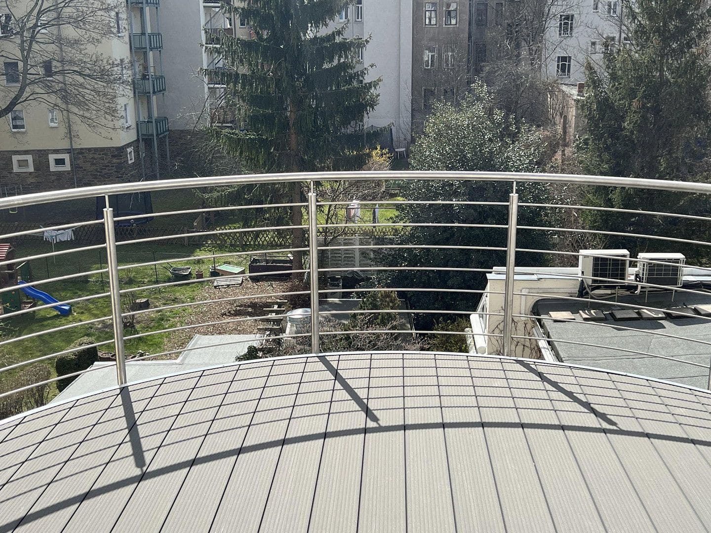 Prenájom bytu 4-izbový 103 m², Poststraße 10, Freiberg, Sasko Prenájom bytu 4-izbový 103 m², Poststraße 10, Freiberg, Sasko