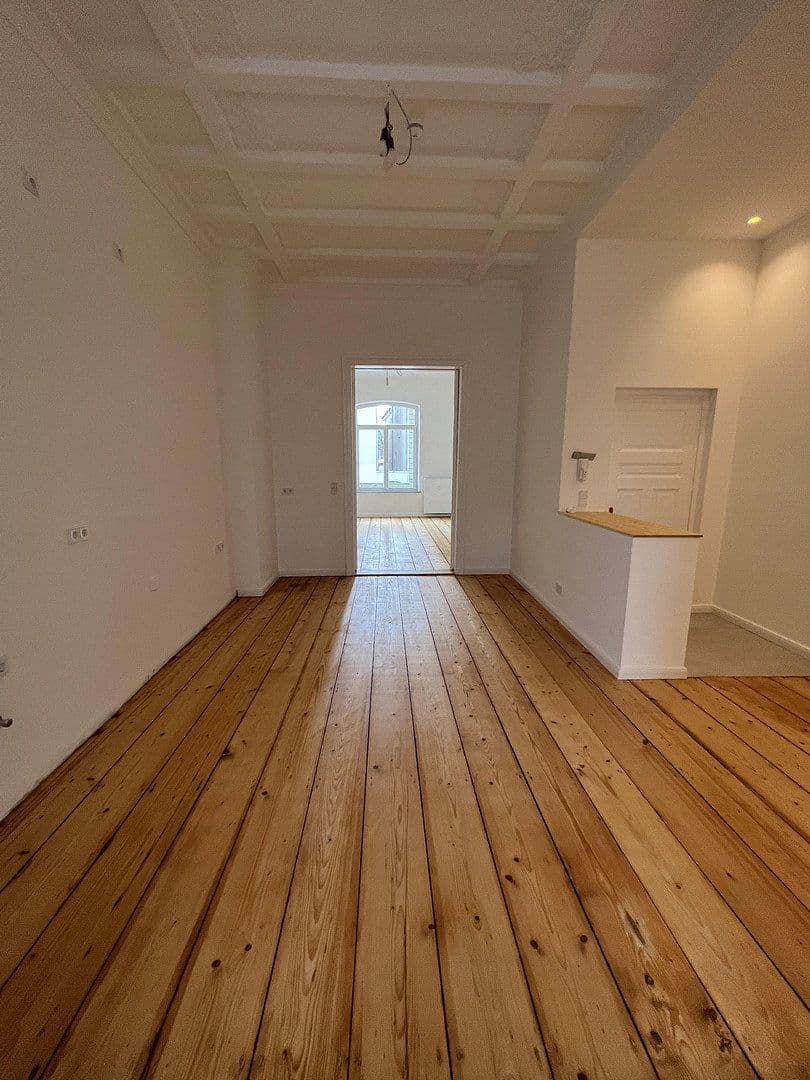 Prenájom bytu 3-izbový 72 m², Bremen, Brémy Prenájom bytu 3-izbový 72 m², Bremen, Brémy