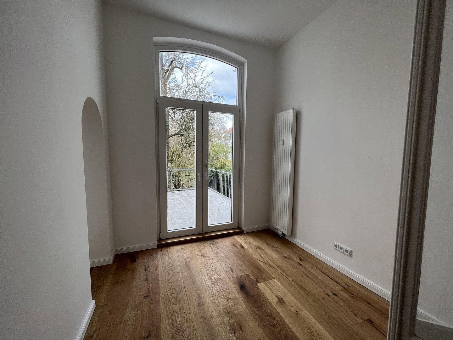 Prenájom bytu 3-izbový 72 m², Bremen, Brémy Prenájom bytu 3-izbový 72 m², Bremen, Brémy
