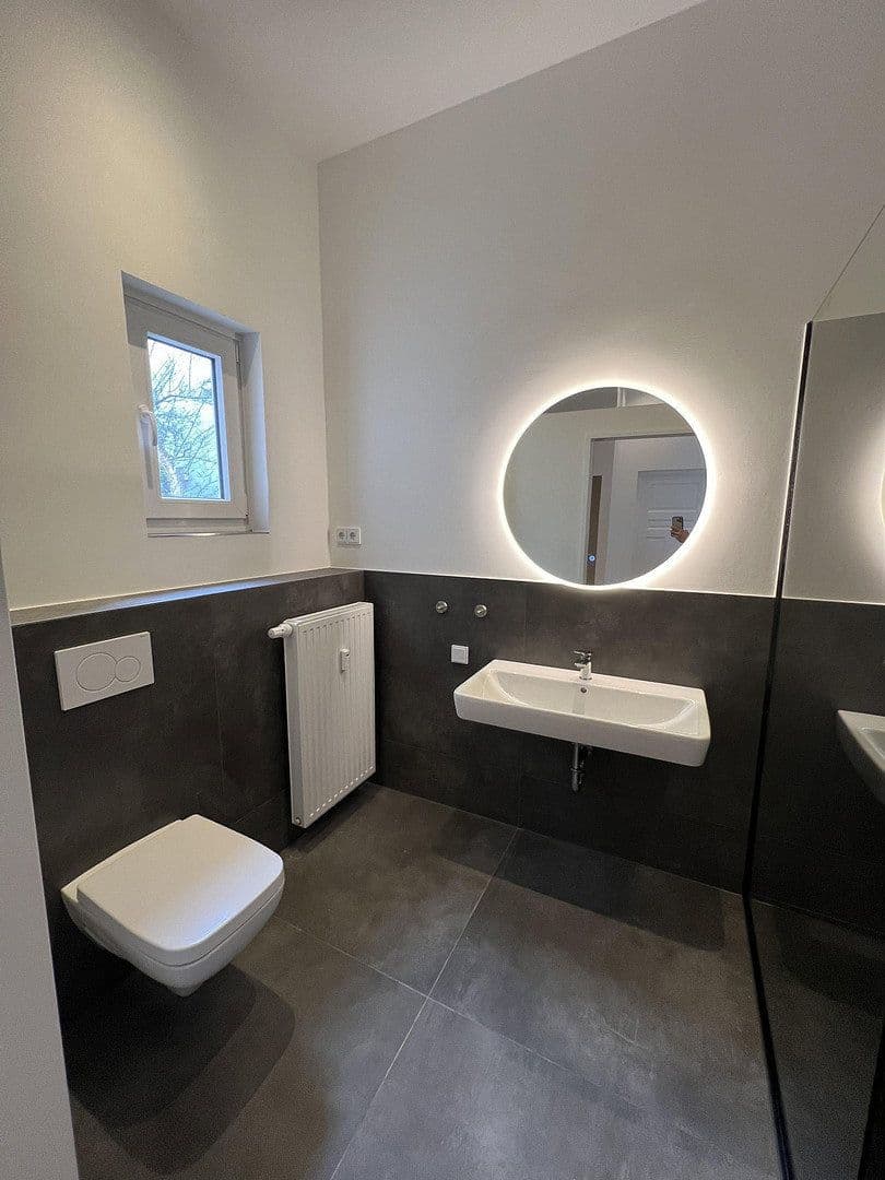 Prenájom bytu 3-izbový 72 m², Bremen, Brémy Prenájom bytu 3-izbový 72 m², Bremen, Brémy